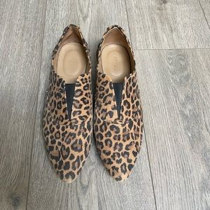 Poppy Barley 365 slip-on flat 7.5